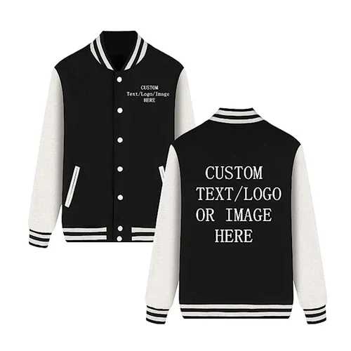 Custom Varsity Jacket
