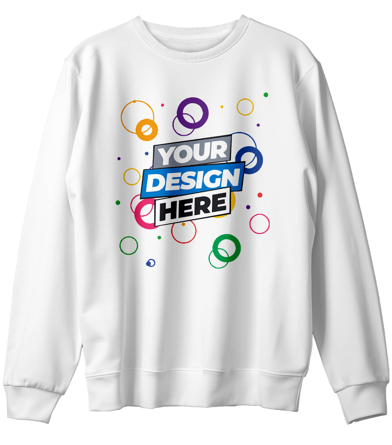 Custom Design Sweatshirt