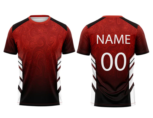 Custom Sports Jersey