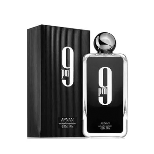AFNAN 9PM BLACK 100 ML
