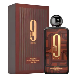 AFNAN 9PM INTENSE ELIXIR 100 ML