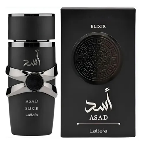 LATTAFA ASAD ELIXIR