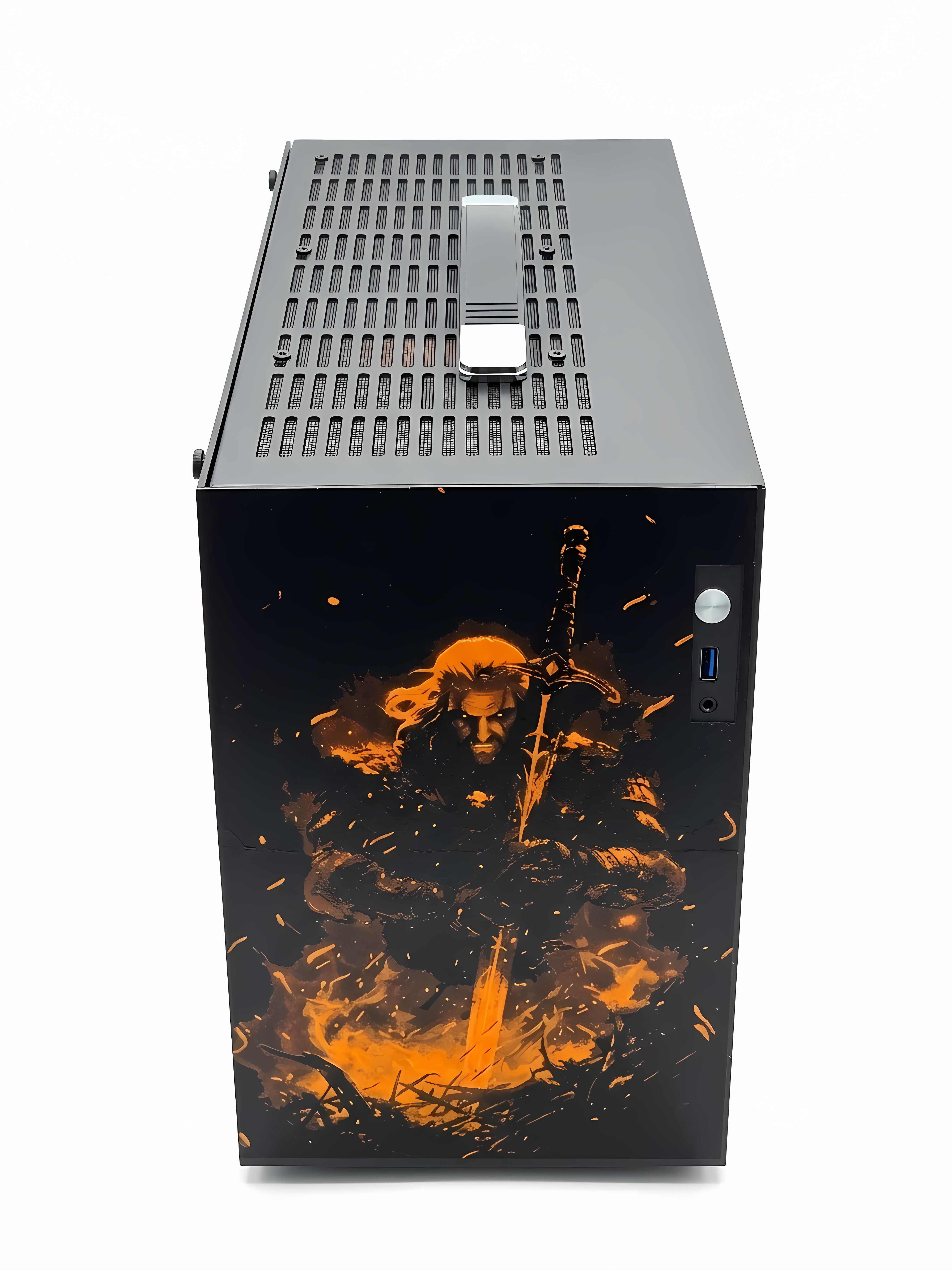 Trial Custom Gaming PC Tower