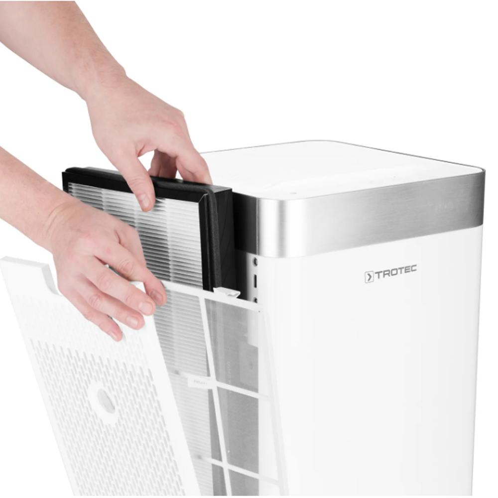 Oro valytuvas Trotec AirgoClean 200 E