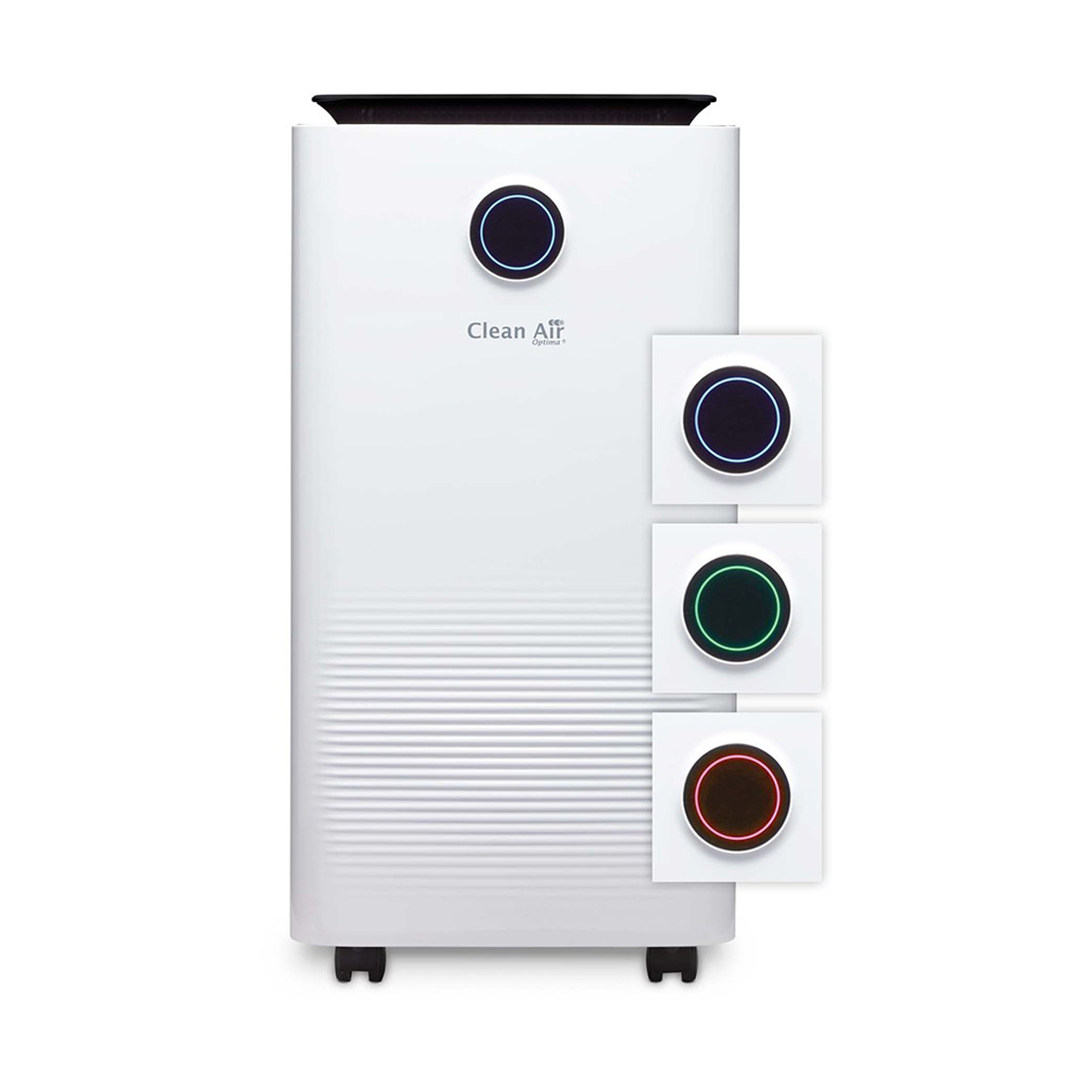 Oro valytuvas ir oro sausintuvas Clean Air CA-707 Smart HEPA 