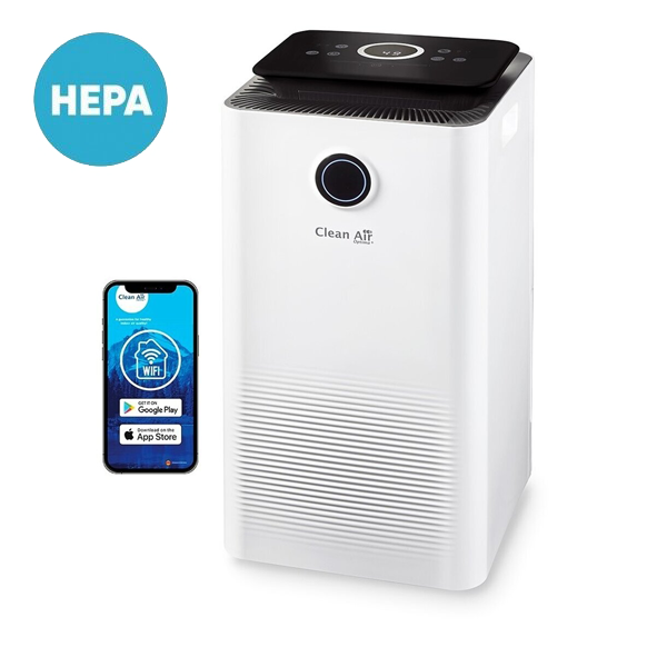 Oro sausintuvas - valytuvas Trotec TTK 64 HEPA 