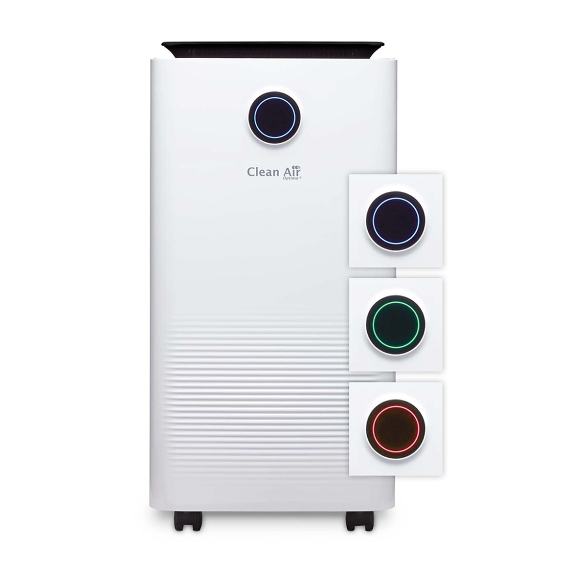 Oro valytuvas ir oro sausintuvas Clean Air CA-704 Smart HEPA 