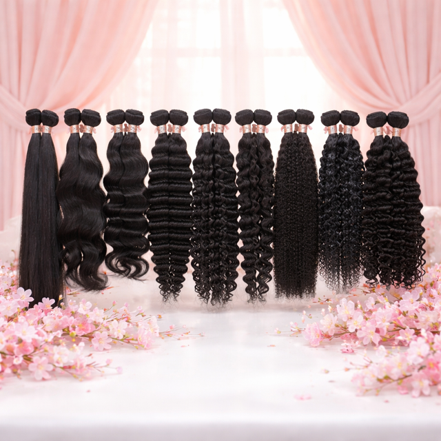 Wig Bundles