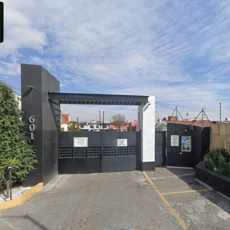 Inmueble adjudicado en Metepec, Estado de México