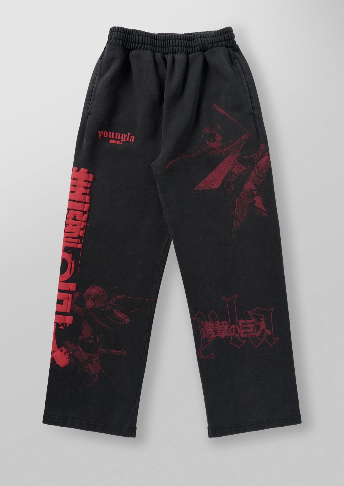 Joggers AOT 