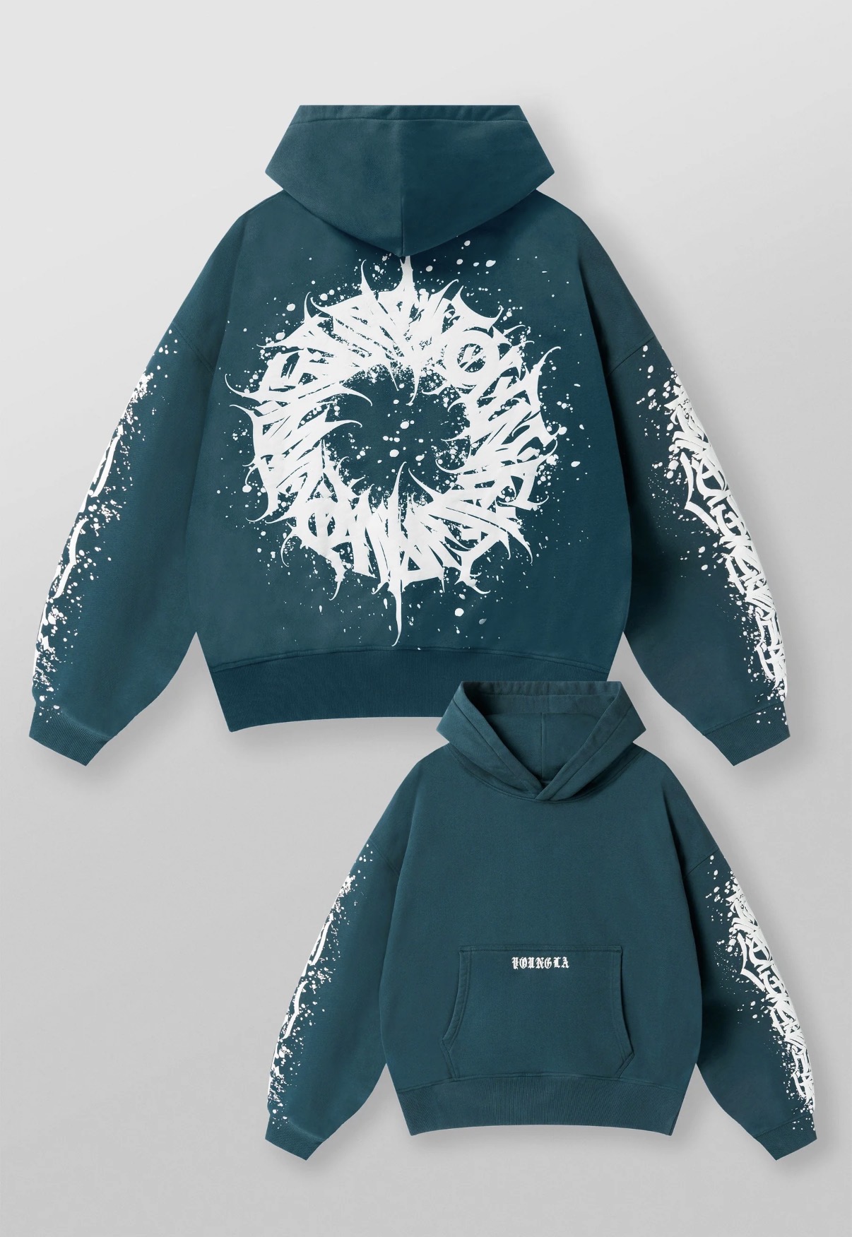 Cyclone Hoodie