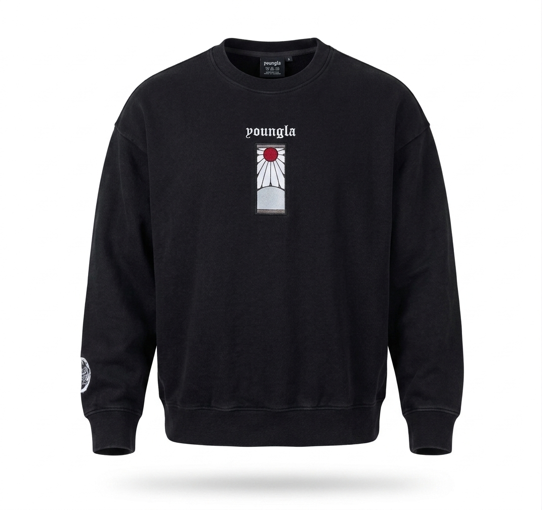 Sudadera Demon Slayer YoungLA
