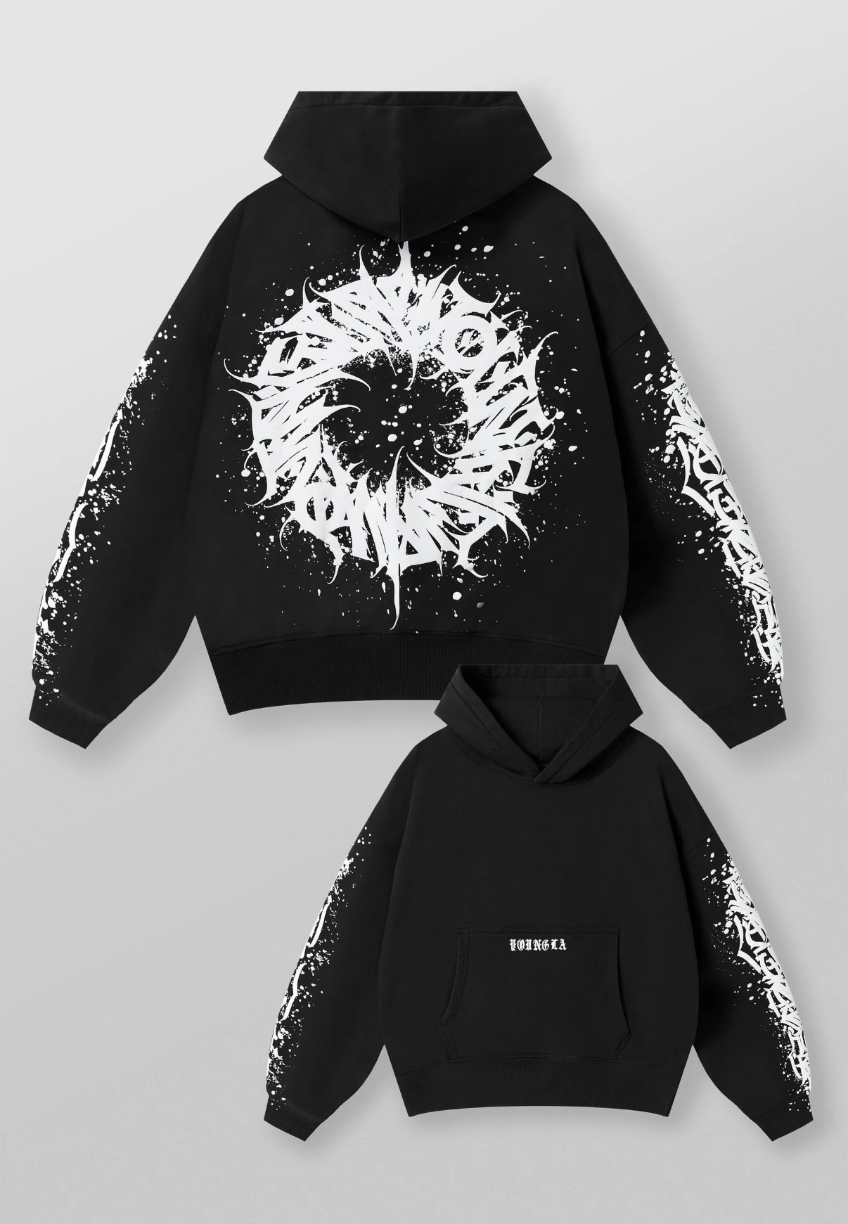 Cyclone Hoodie