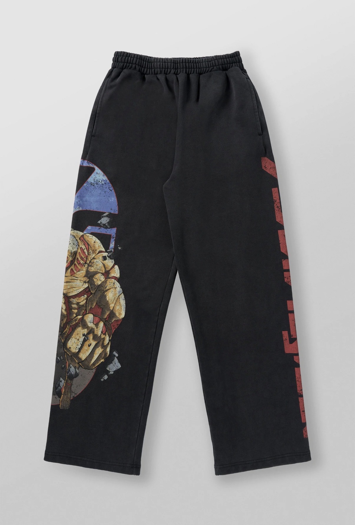 JoggeR AOT