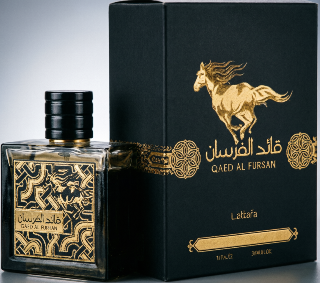 Perfume Qaed Al Fursan