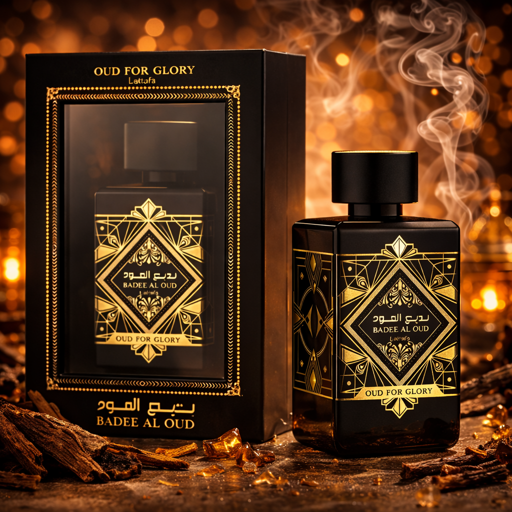 Badee Al Oud Oud For Glory