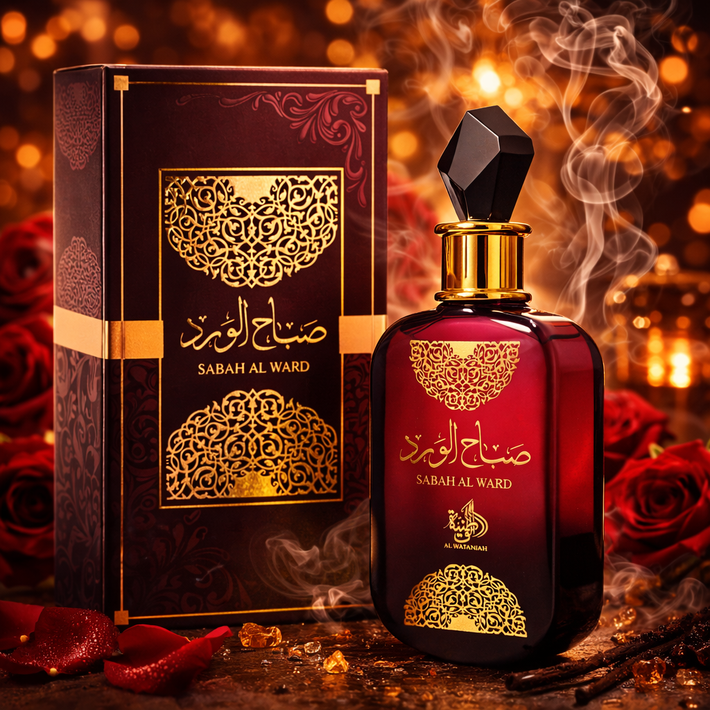Perfume Sabah Al Ward