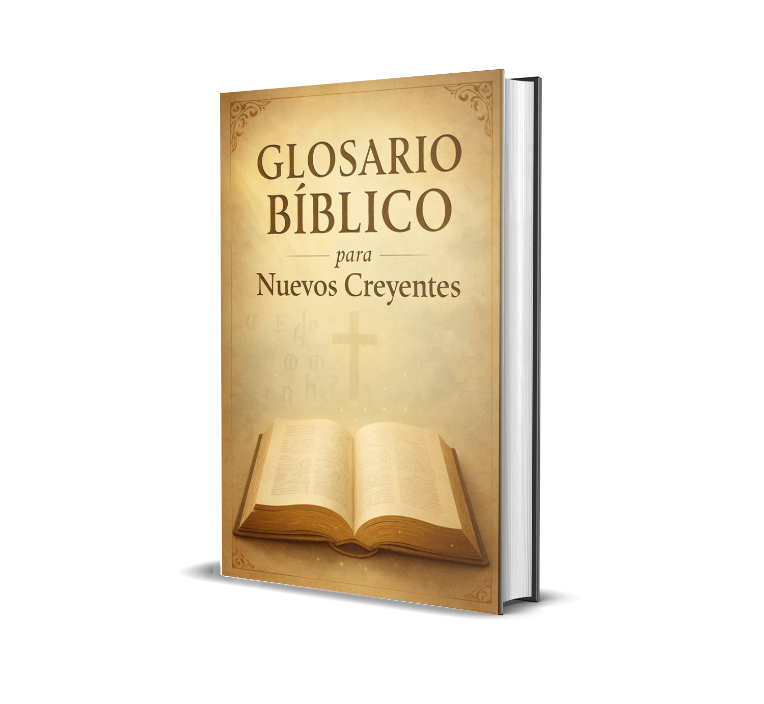 Glosario bíblico para nuevos creyentes