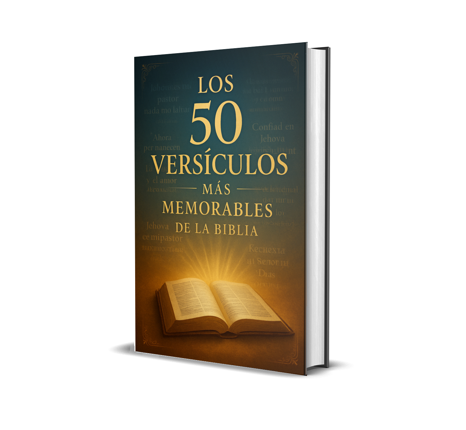 50 versículos bíblicos más memorables