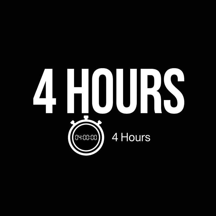 4-Hour Studio Rental