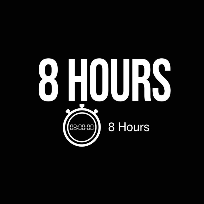 8-Hour Studio Rental