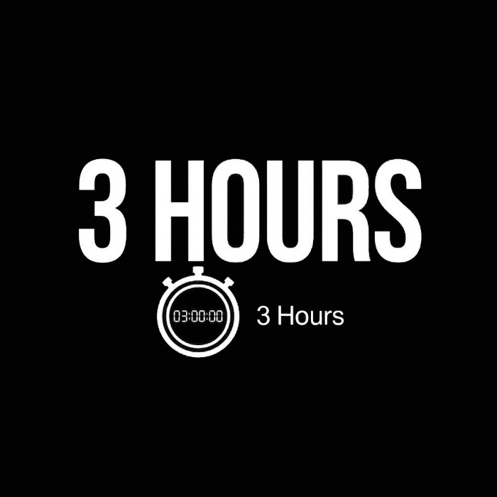 3-Hour Studio Rental