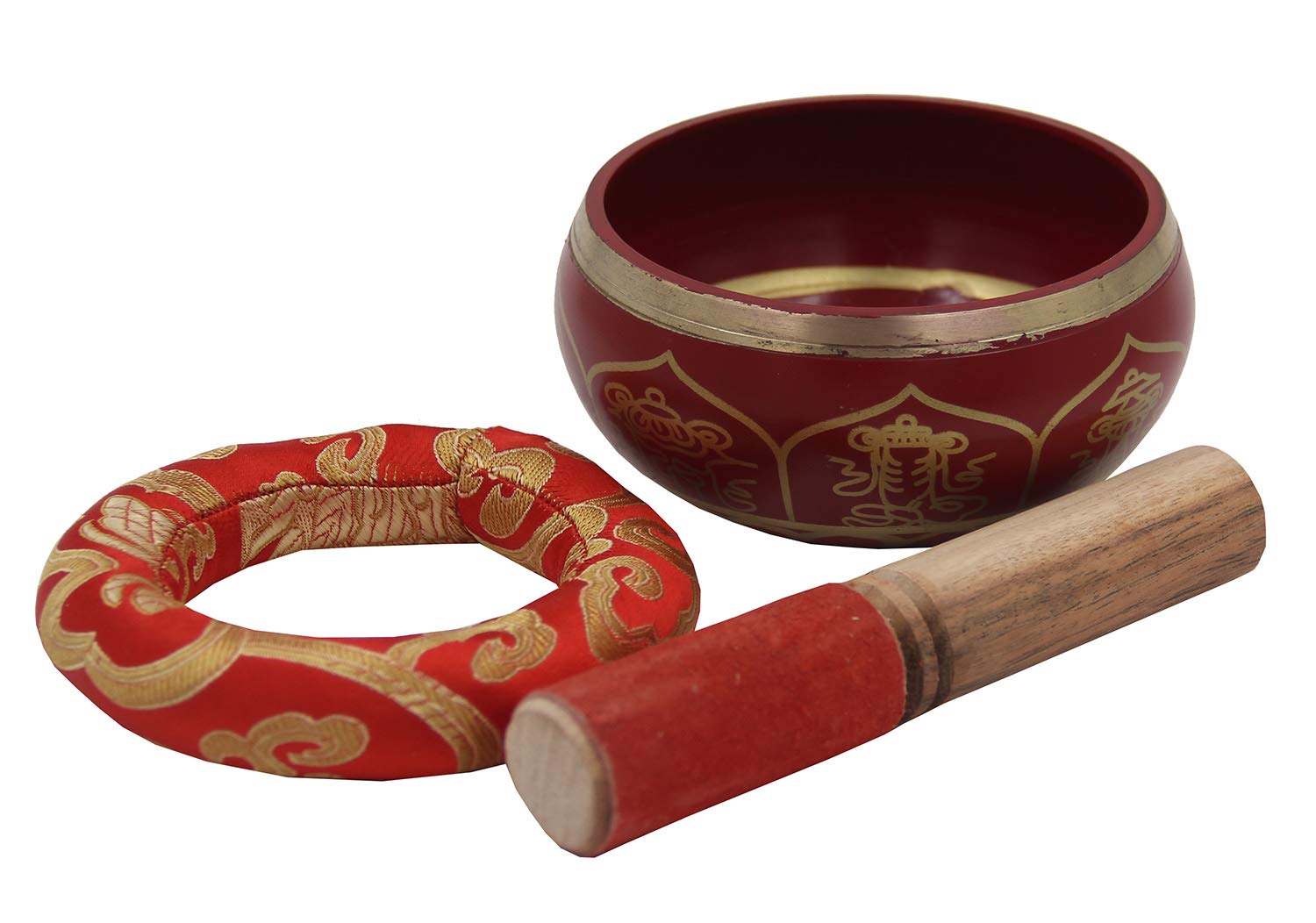 Tibetan Singing Bowl Set