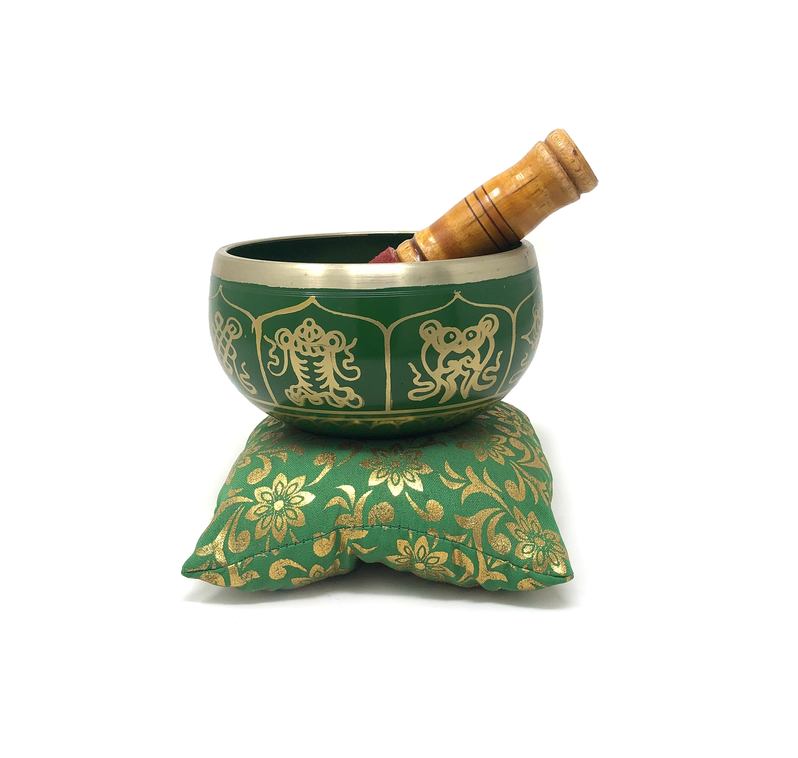 Tibetan Singing Bowl Set