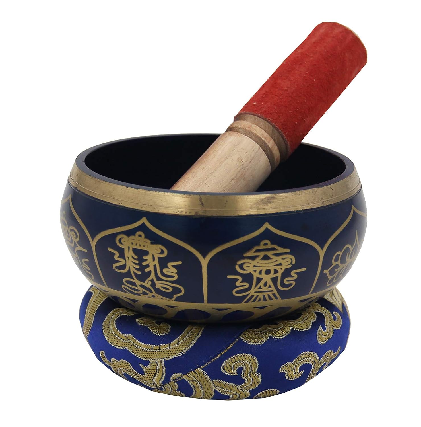 Tibetan Singing Bowl Set