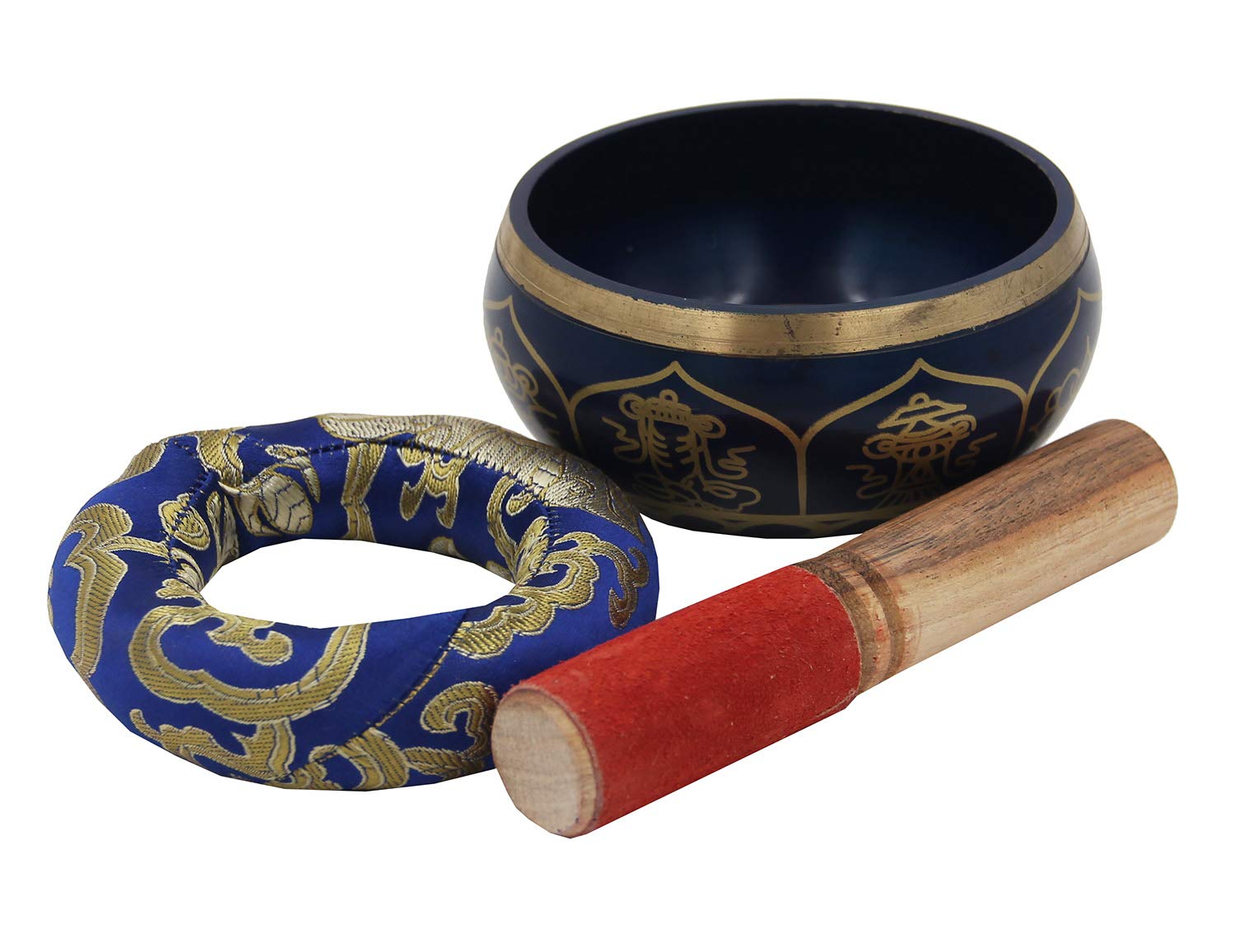 Tibetan Singing Bowl Set