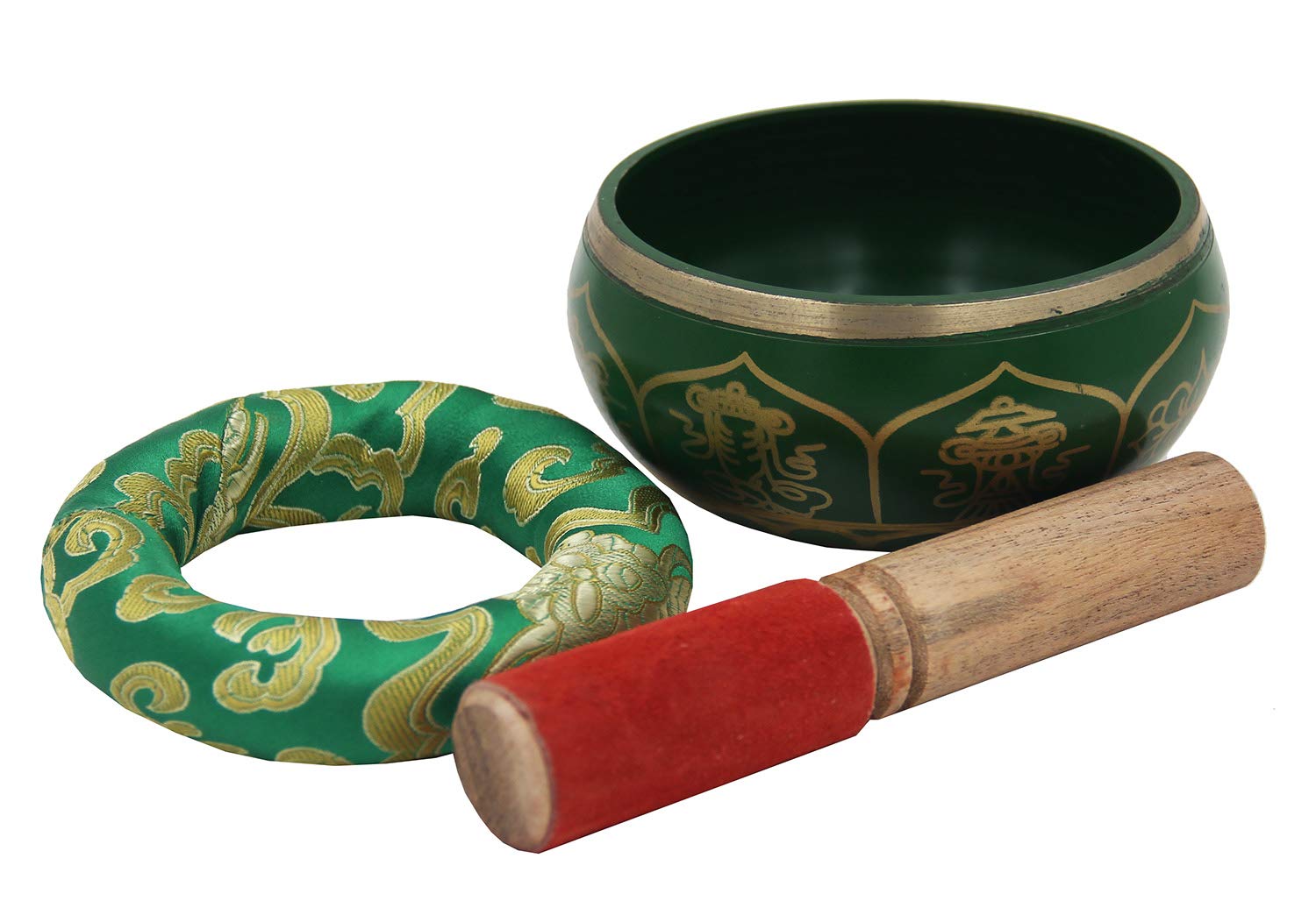 Tibetan Singing Bowl Set