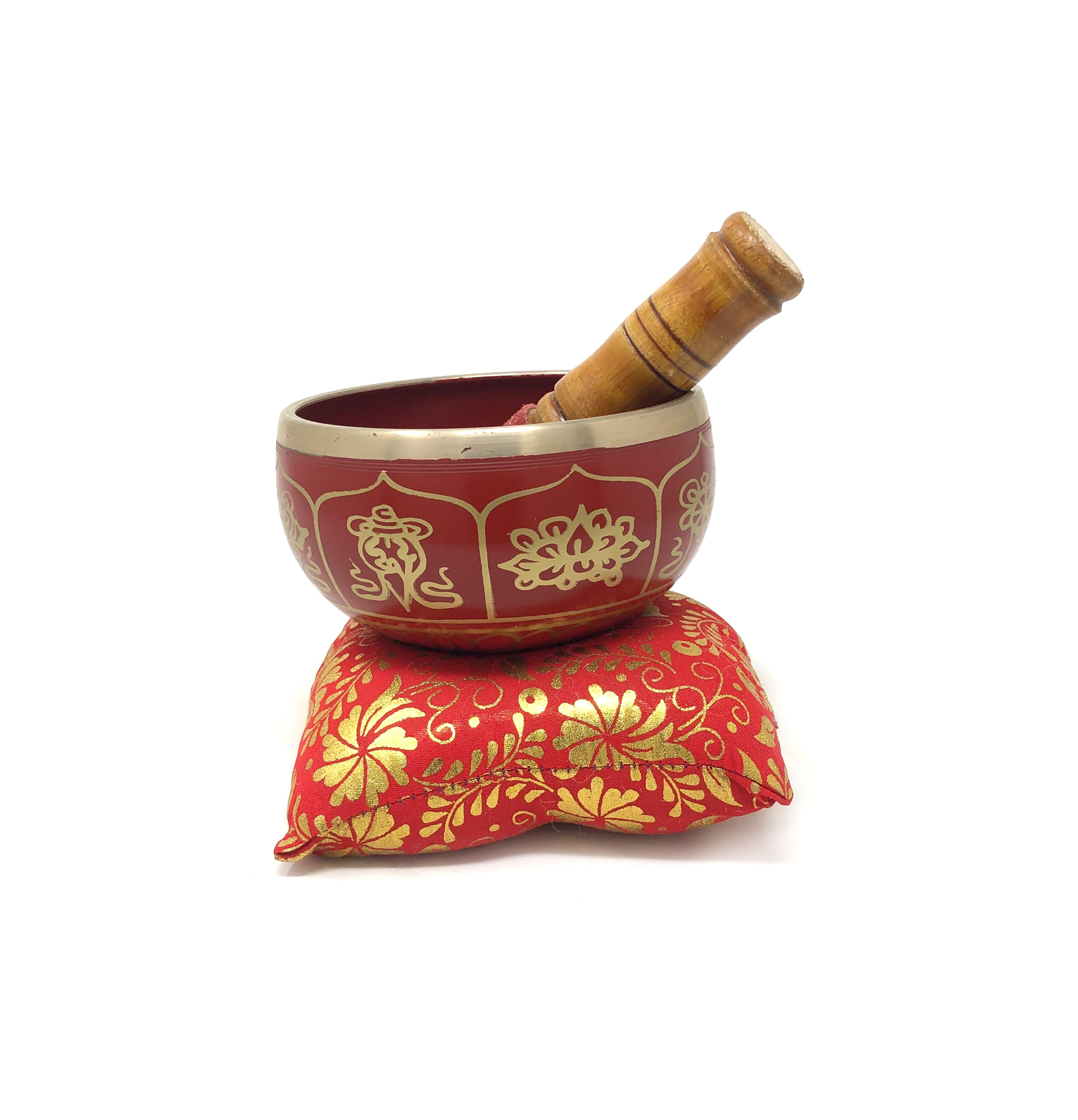 Tibetan Singing Bowl Set