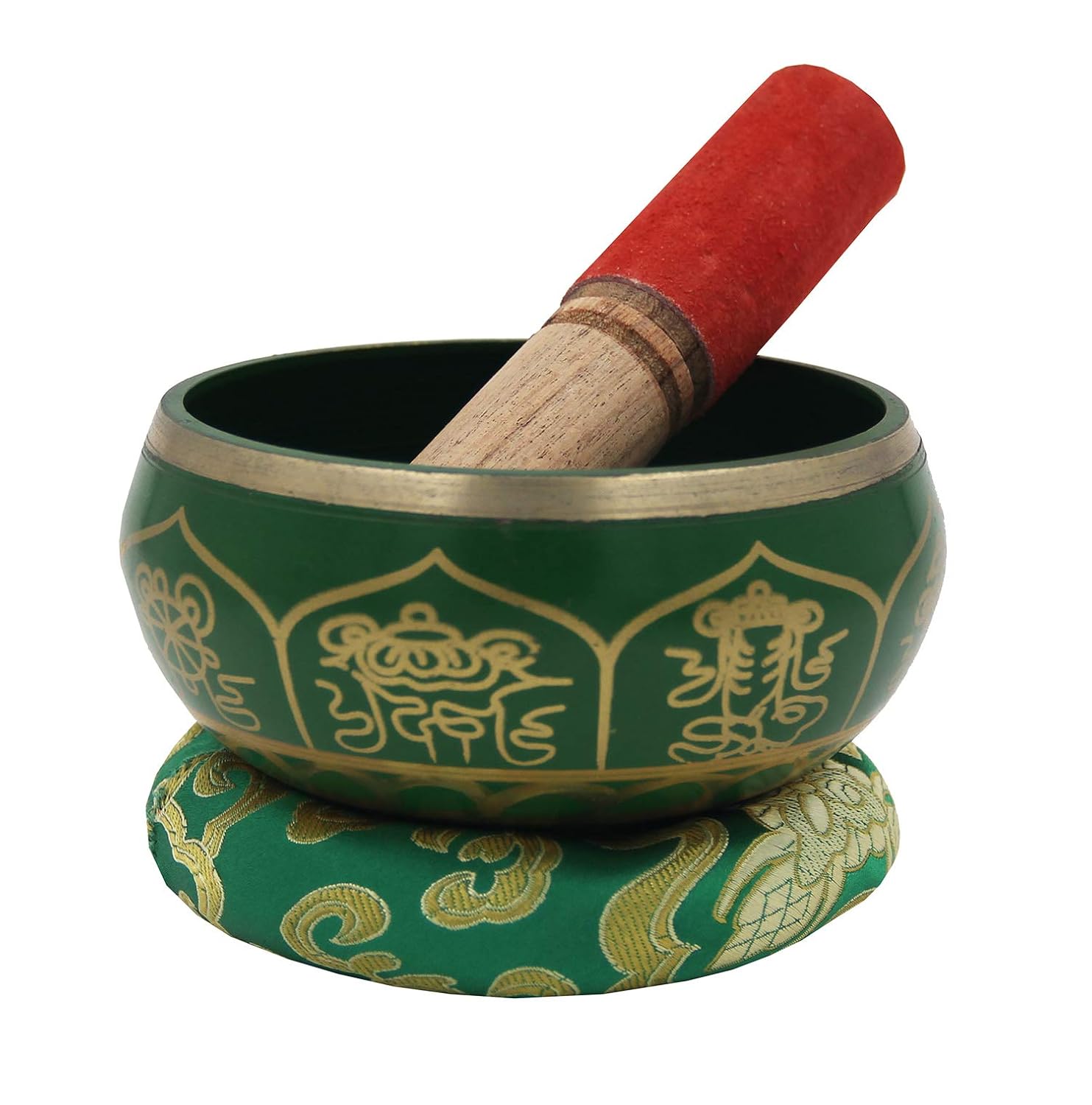 Tibetan Singing Bowl Set