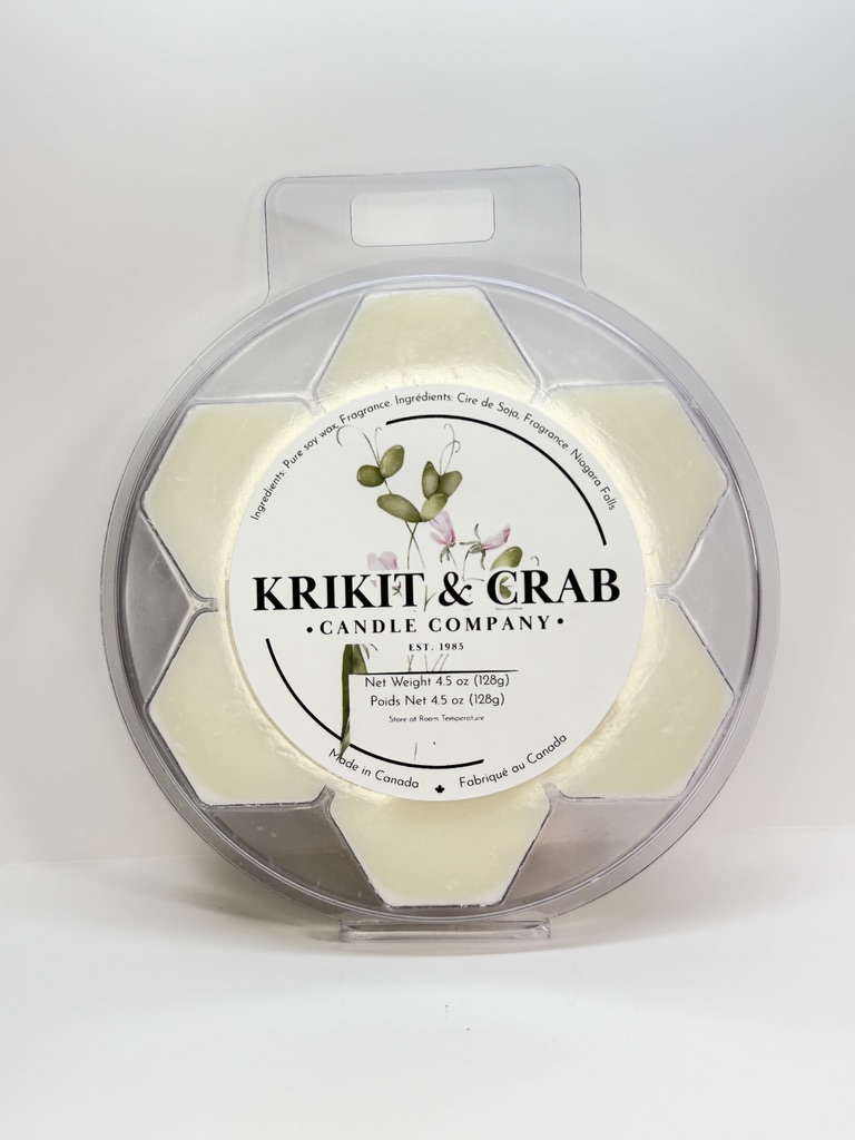 Blush & Sugar Wax Melt