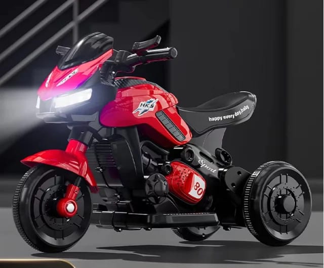 Kids Electric Ride-On Motorcycle
