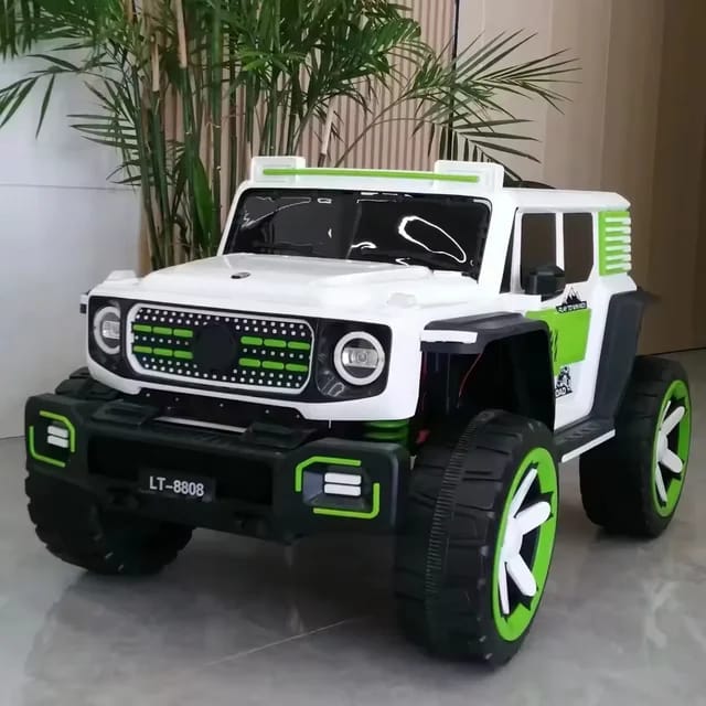 Electric Ride-On SUV Car for Kids