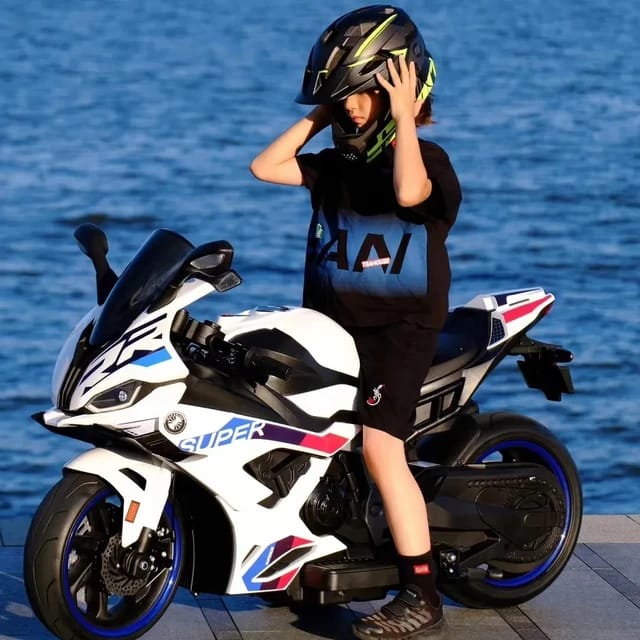 Kids Electric Motorcycle