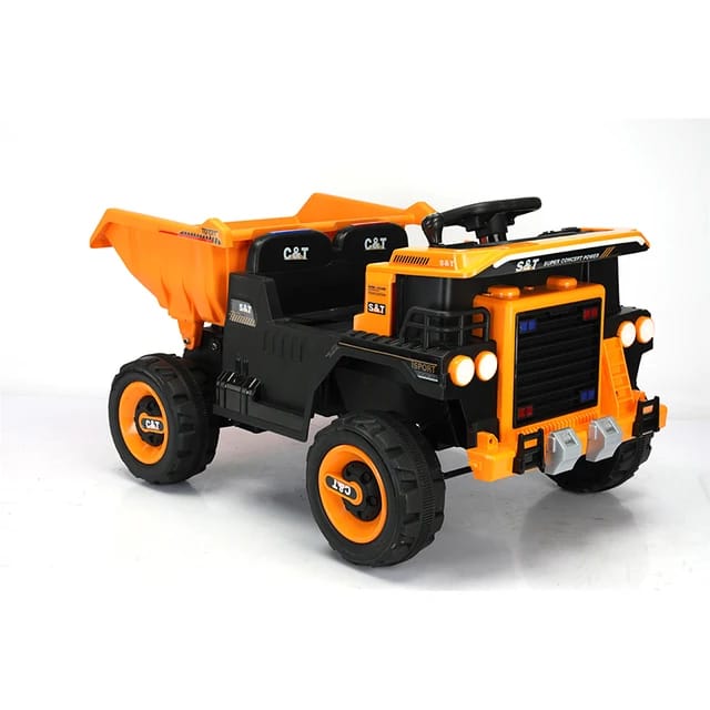 CAT Ride-On Dump Truck