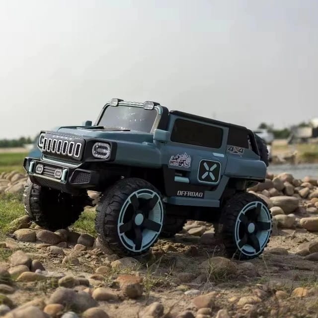 Kids Electric Ride-On SUV