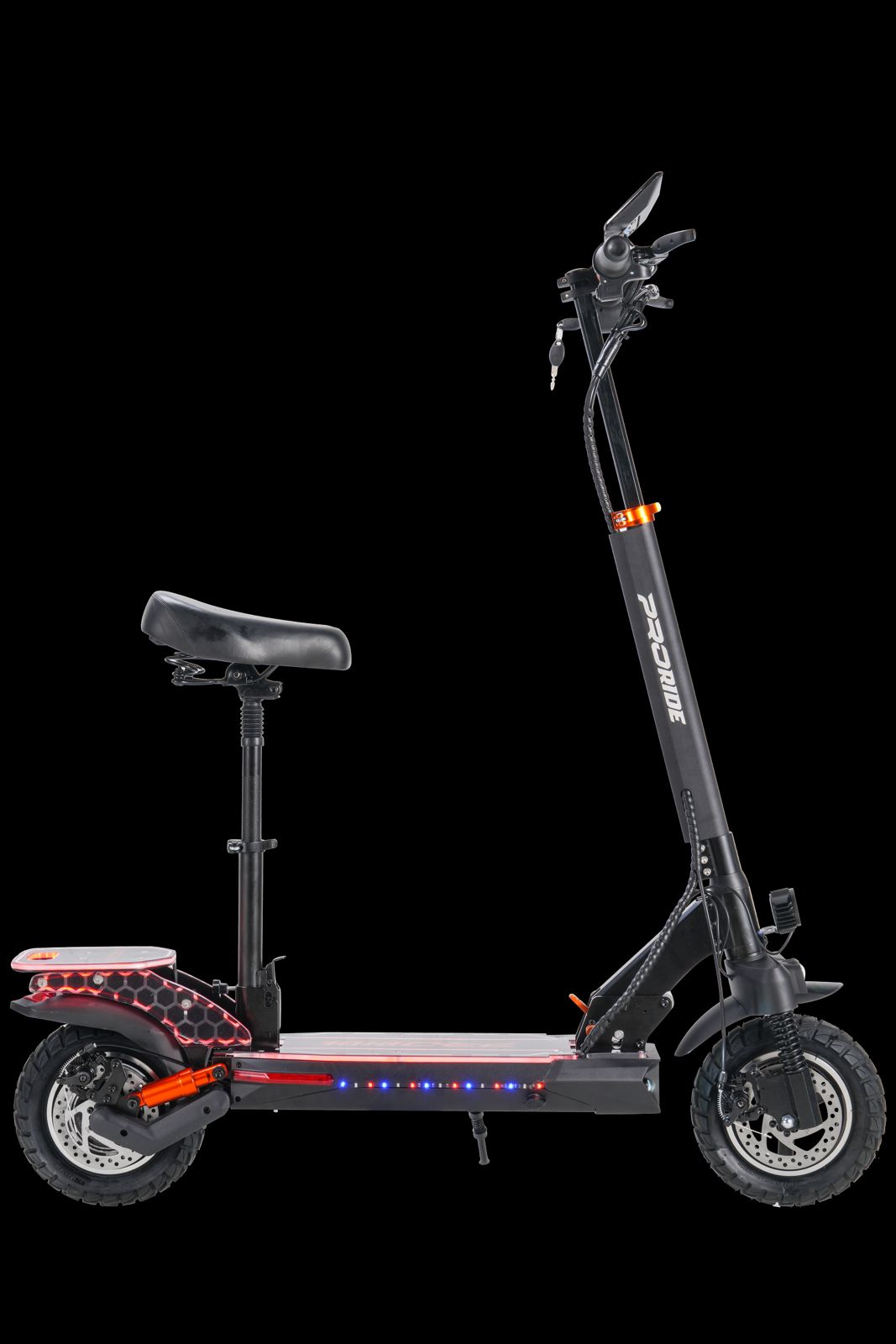 Electric Off-Road Scooter