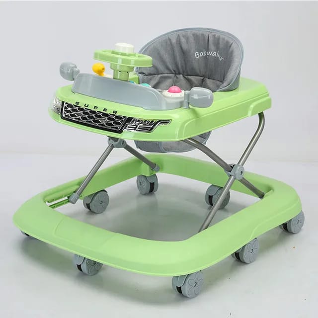 Baby Walker with Activity Tray