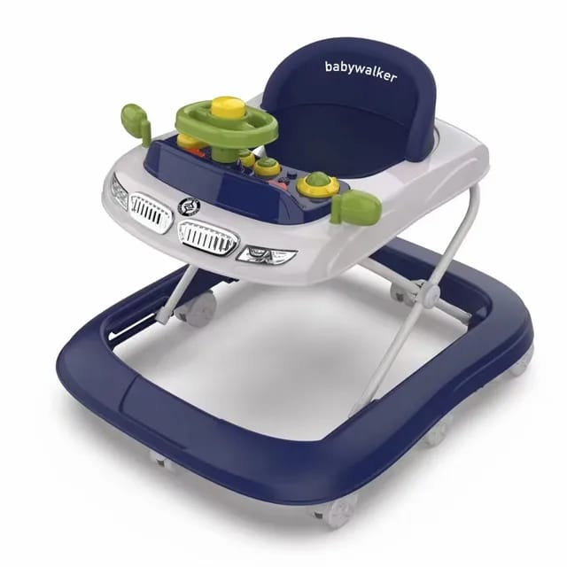 Deluxe Baby Walker