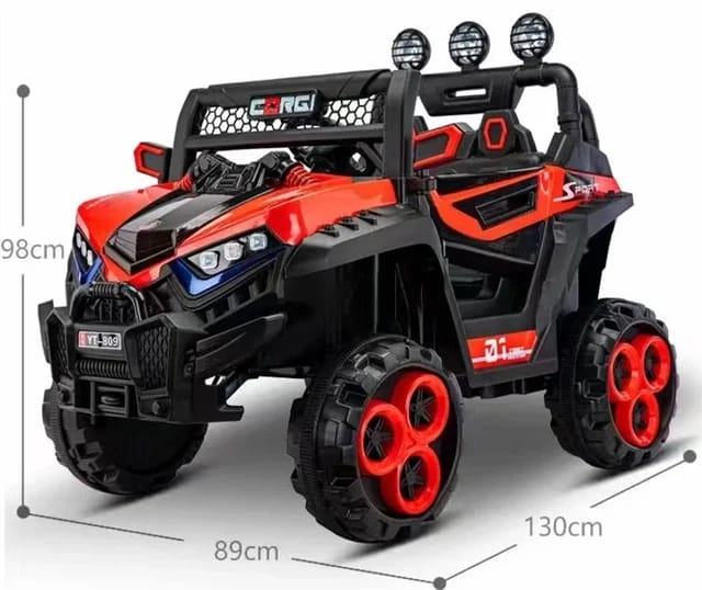 Kids Electric Ride-On Car