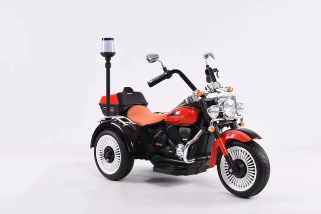 Kids Electric Tricycle Motorcycle