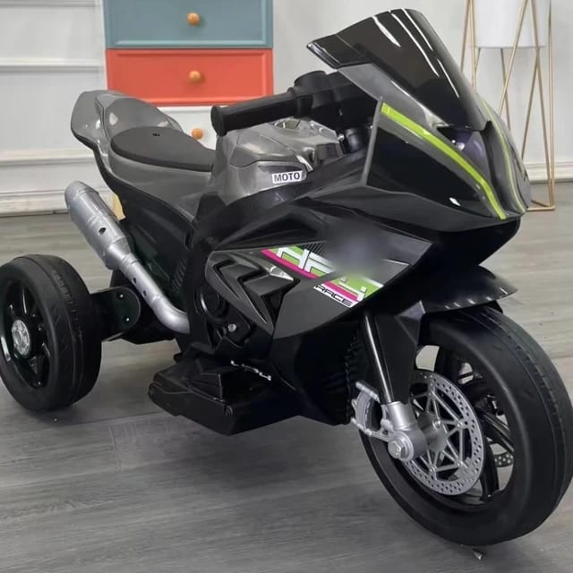 Kids Ride-On Motorcycle