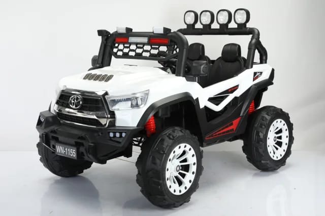 Kids Electric Ride-On Jeep