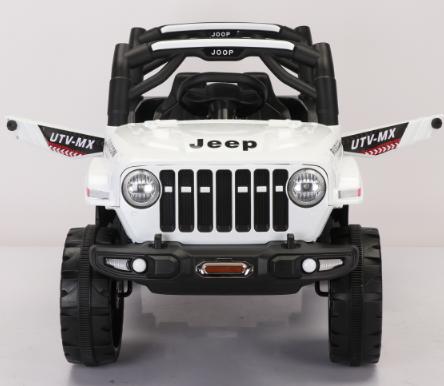 Kids Electric Ride-On Jeep