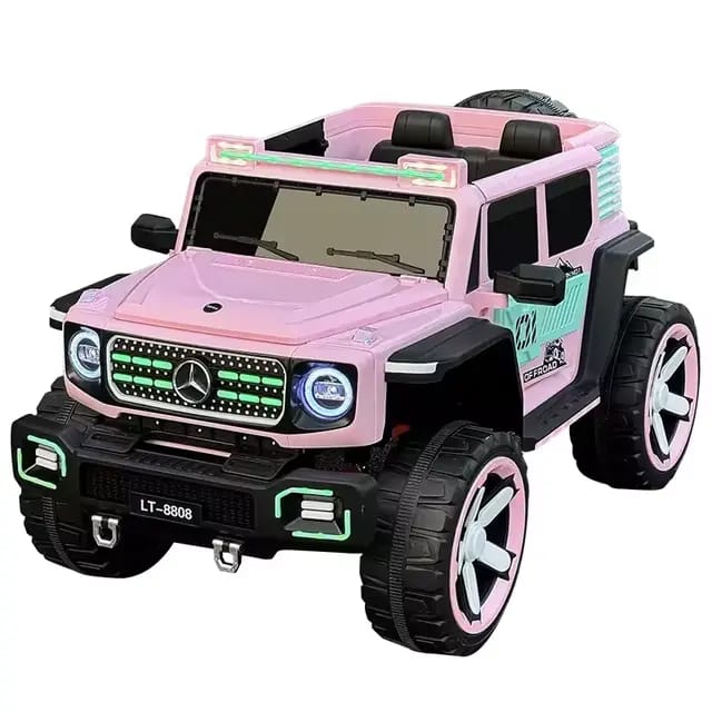 Kids Electric Ride-On SUV Car