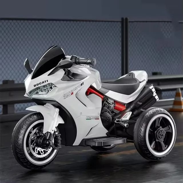 Kids Electric Ride-On Motorcycle