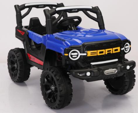 Kids Electric Ride-On Jeep